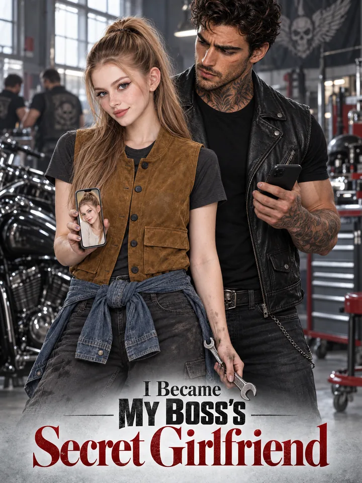 I Became My Boss’s Secret Girlfriend poster