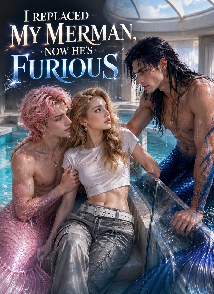 I Replaced My Merman, Now He's Furious poster