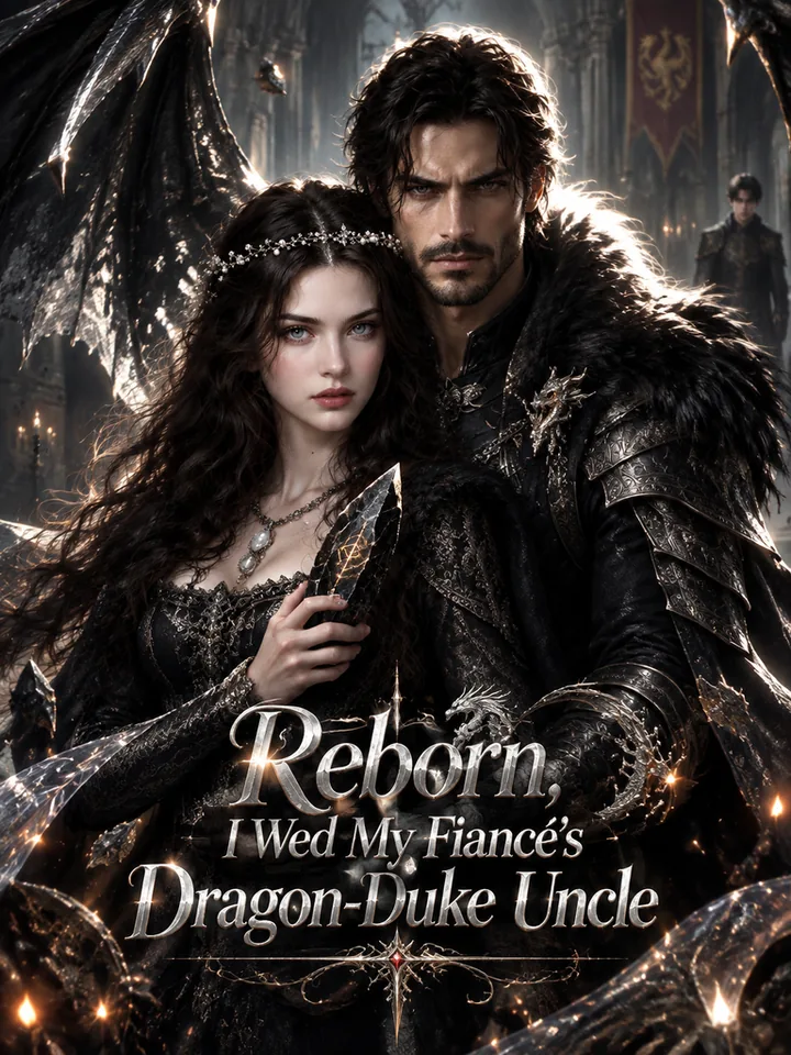 Reborn, I Wed My Fiancé’s Dragon‑Duke Uncle poster