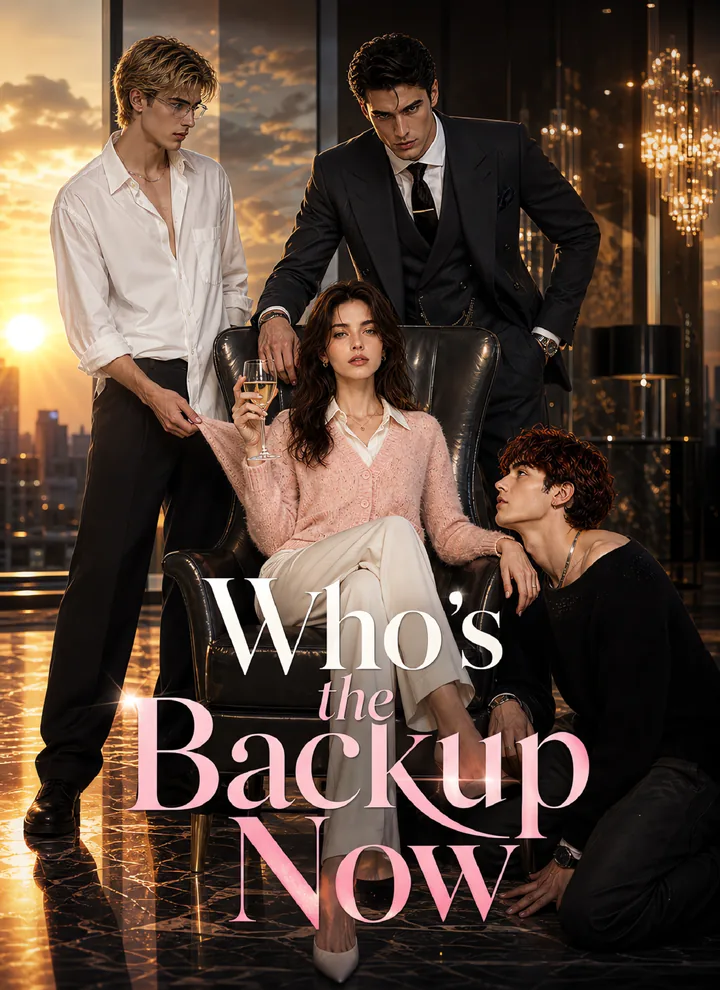 Who's the Backup Now? poster