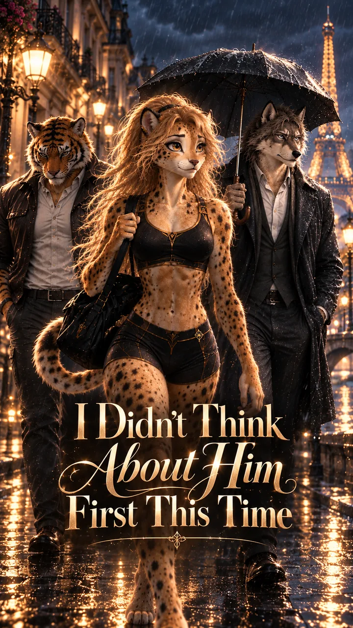 I Didn't Think About Him First This Time poster