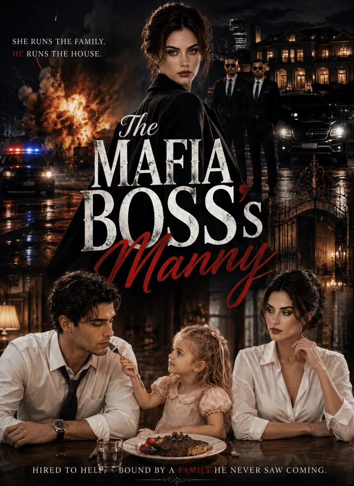 The Mafia Boss's Manny poster