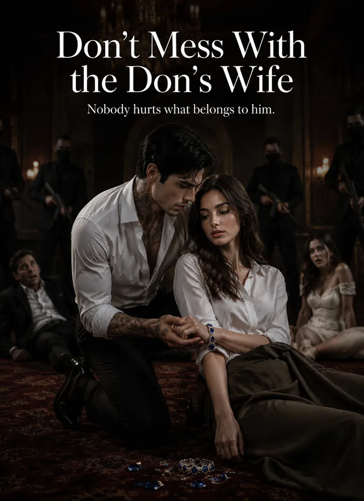 Don't Mess With the Don's Wife poster