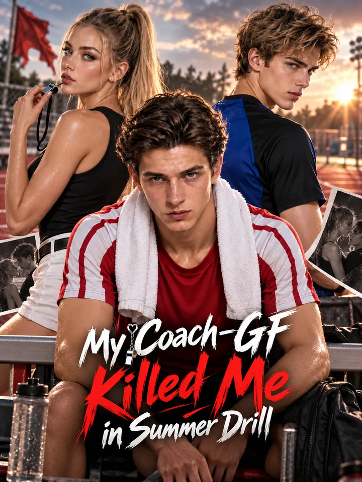 My Coach‑GF Killed Me in Summer Drill poster