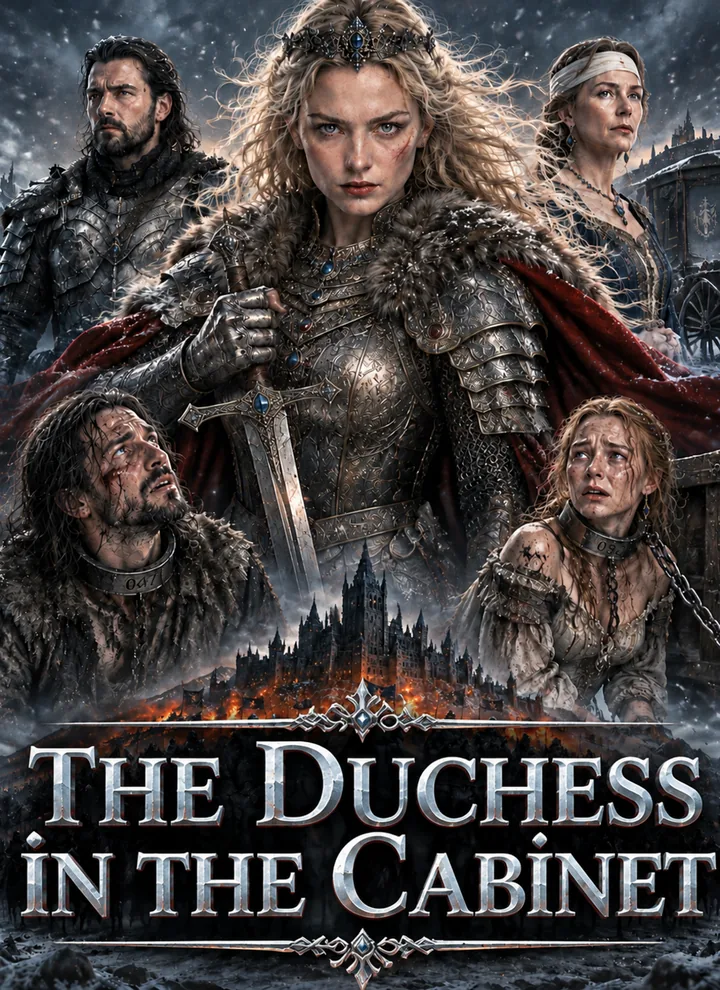 The Duchess in the Cabinet poster