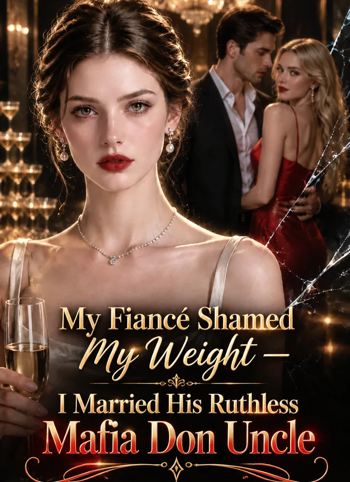 My Fiancé Shamed My Weight — I Married His Ruthless Mafia Don Uncle poster