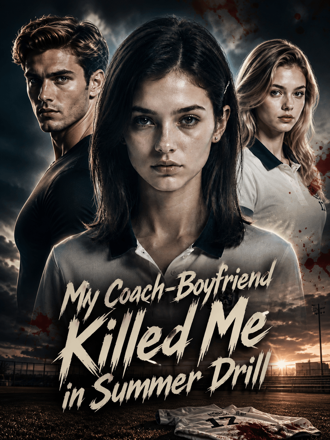 My Coach‑Boyfriend Killed Me in Summer Drill poster