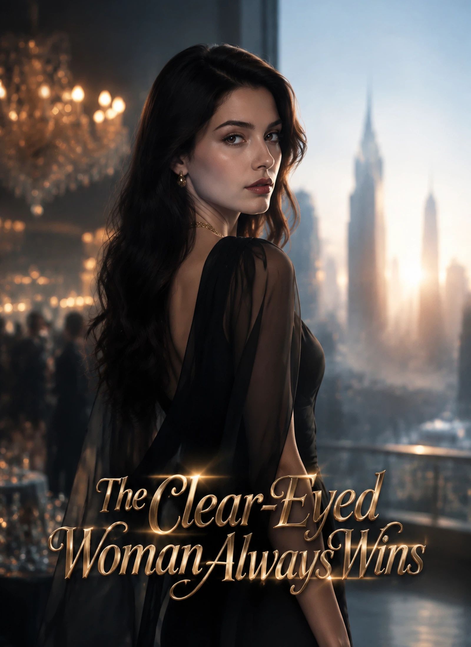 The Clear-Eyed Woman Always Wins poster