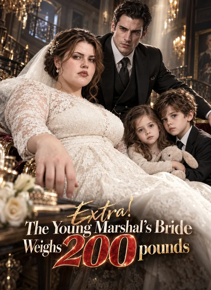 Extra! The Young Marshal's Bride Weighs 200 pounds poster