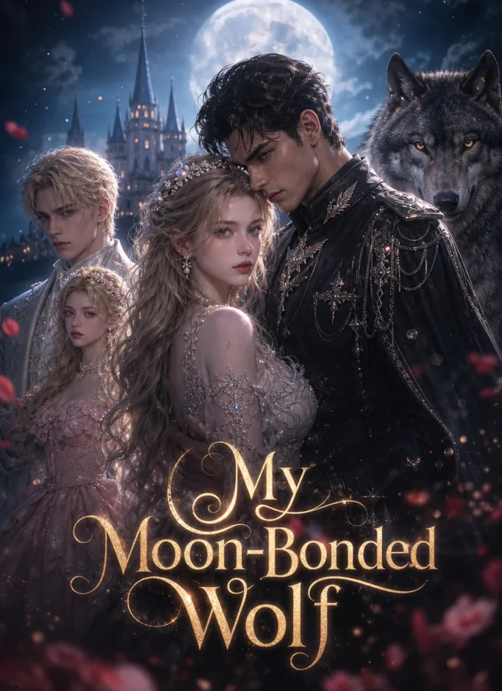 My Moon-Bonded Wolf poster