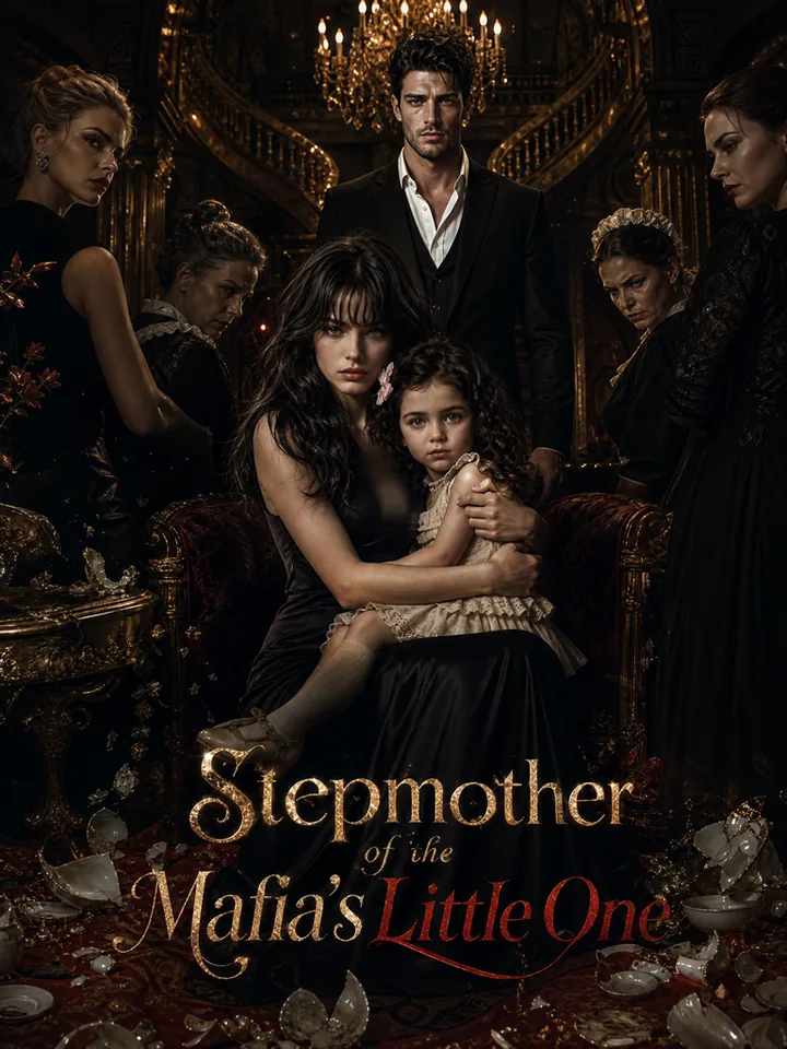 Stepmother of the Mafia’s Little One poster