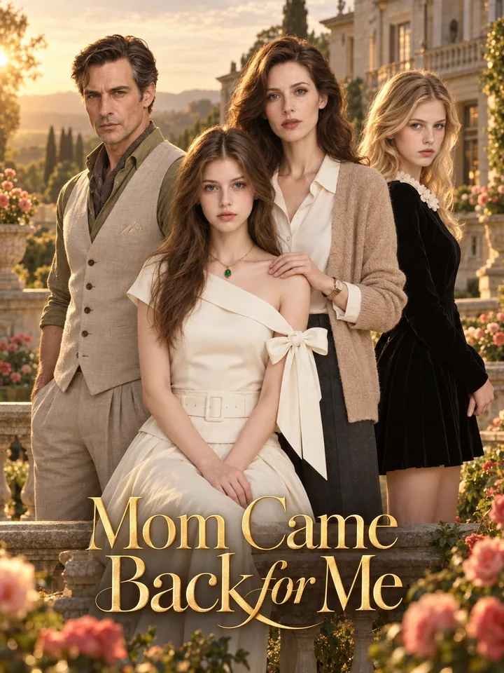 Mom Came Back for Me poster