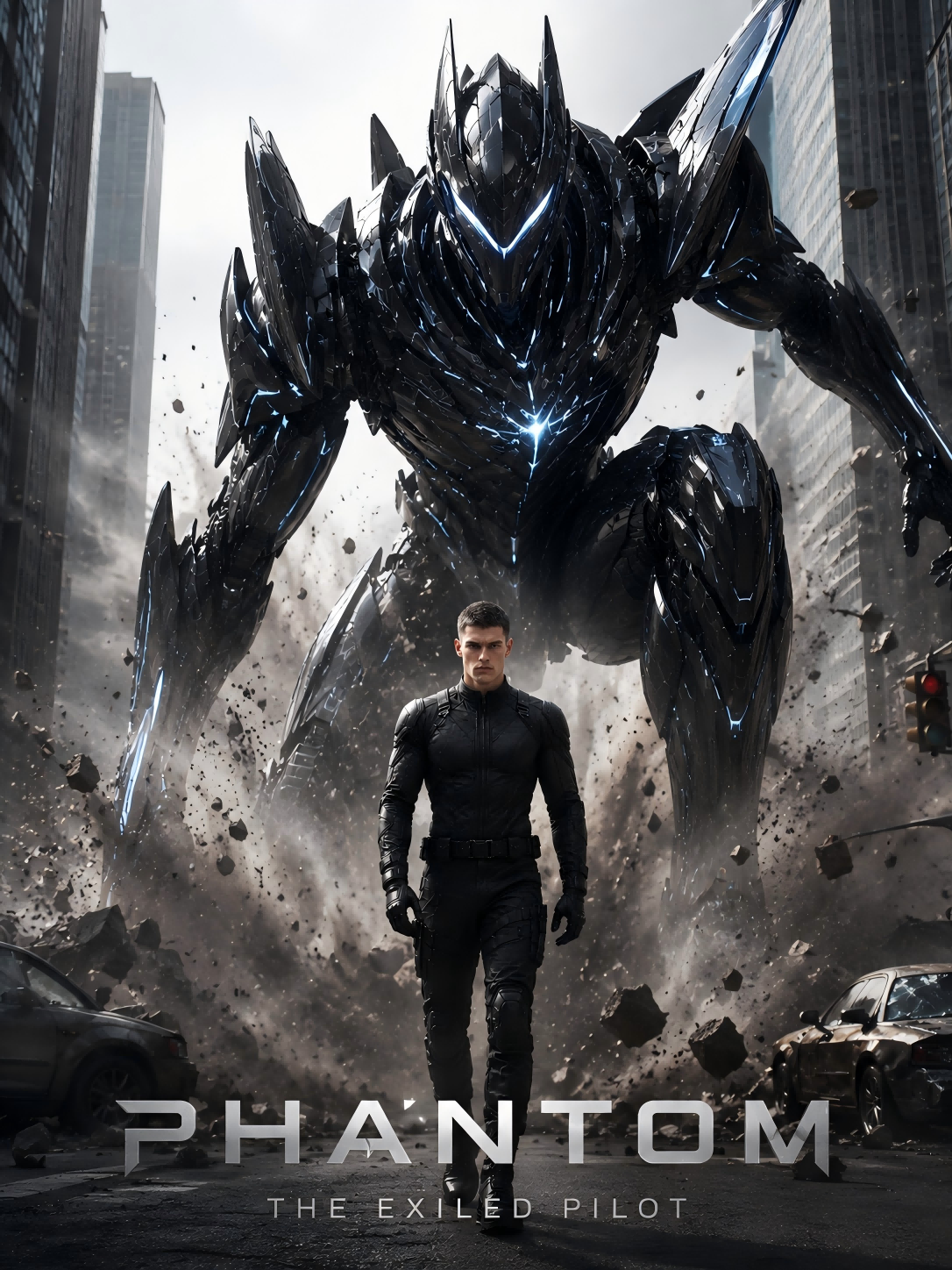 Phantom: The Exiled Pilot poster
