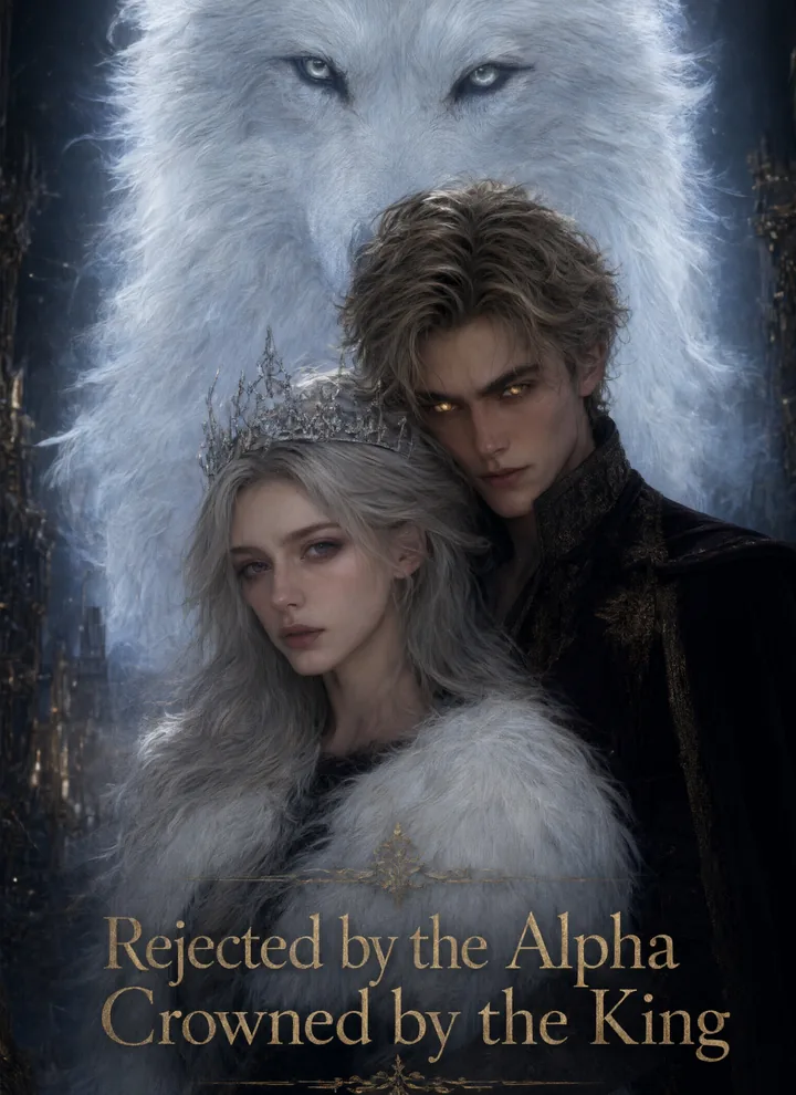 Rejected by the Alpha Crowned by the King poster