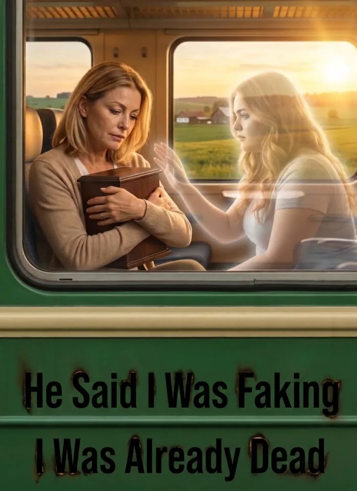 He Said I Was Faking. I Was Already Dead. poster