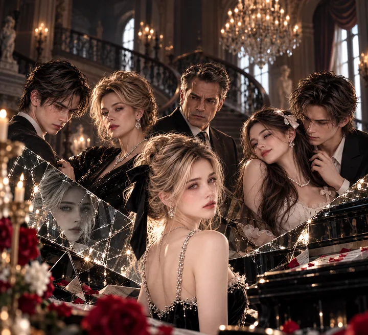 After They Chose My Sister, I Disappeared poster