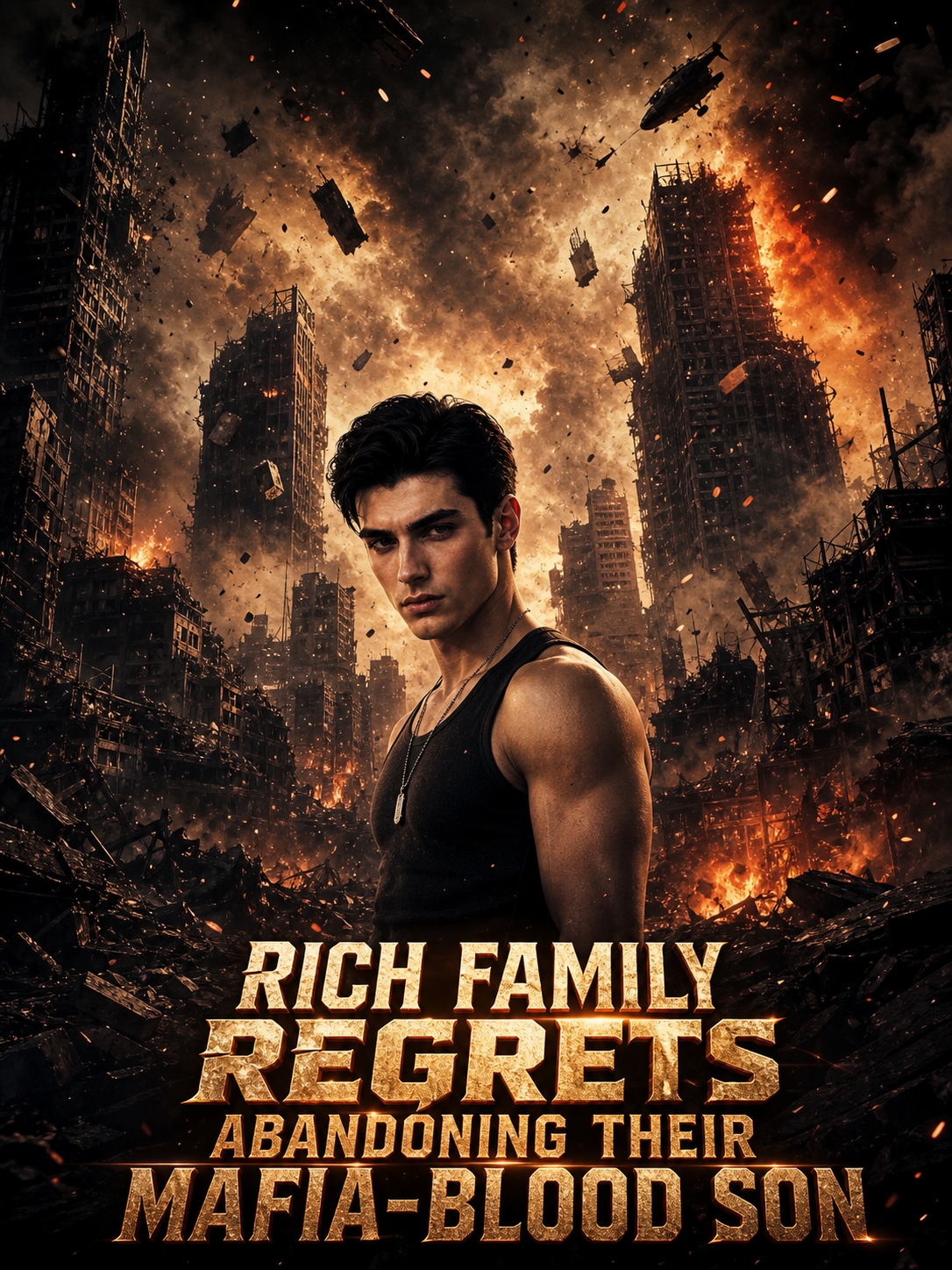 Rich Family Regrets Abandoning Their Mafia‑Blood Son poster