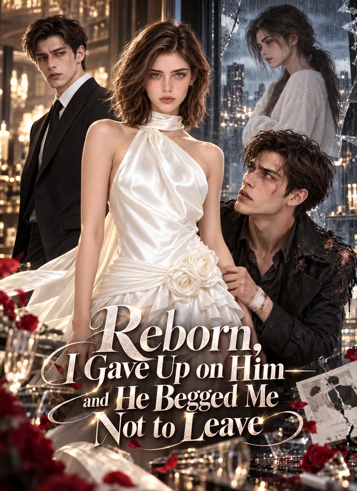 Reborn, I Gave Up on Him—and He Begged Me Not to Leave poster
