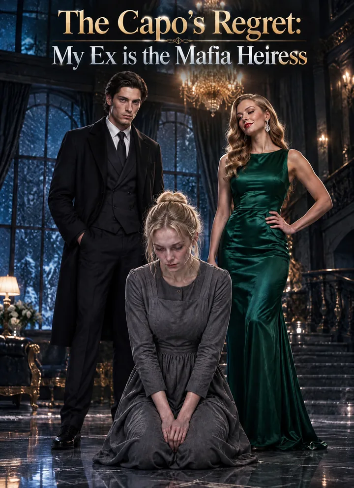 The Capo's Regret: My Ex is the Mafia Heiress poster