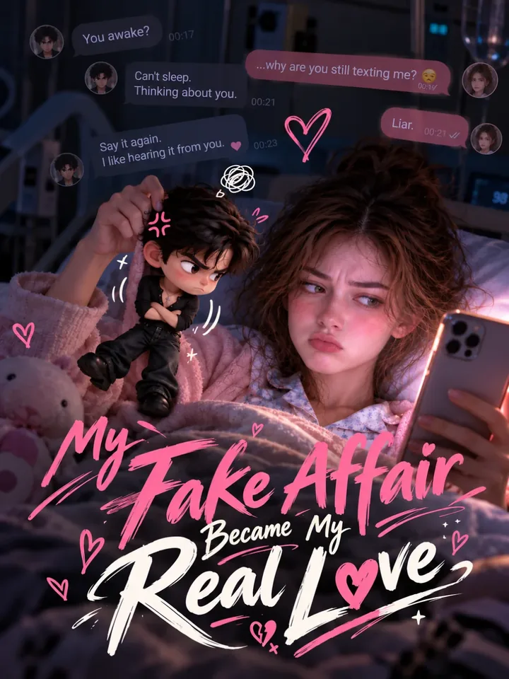 My Fake Affair Became My Real Love poster