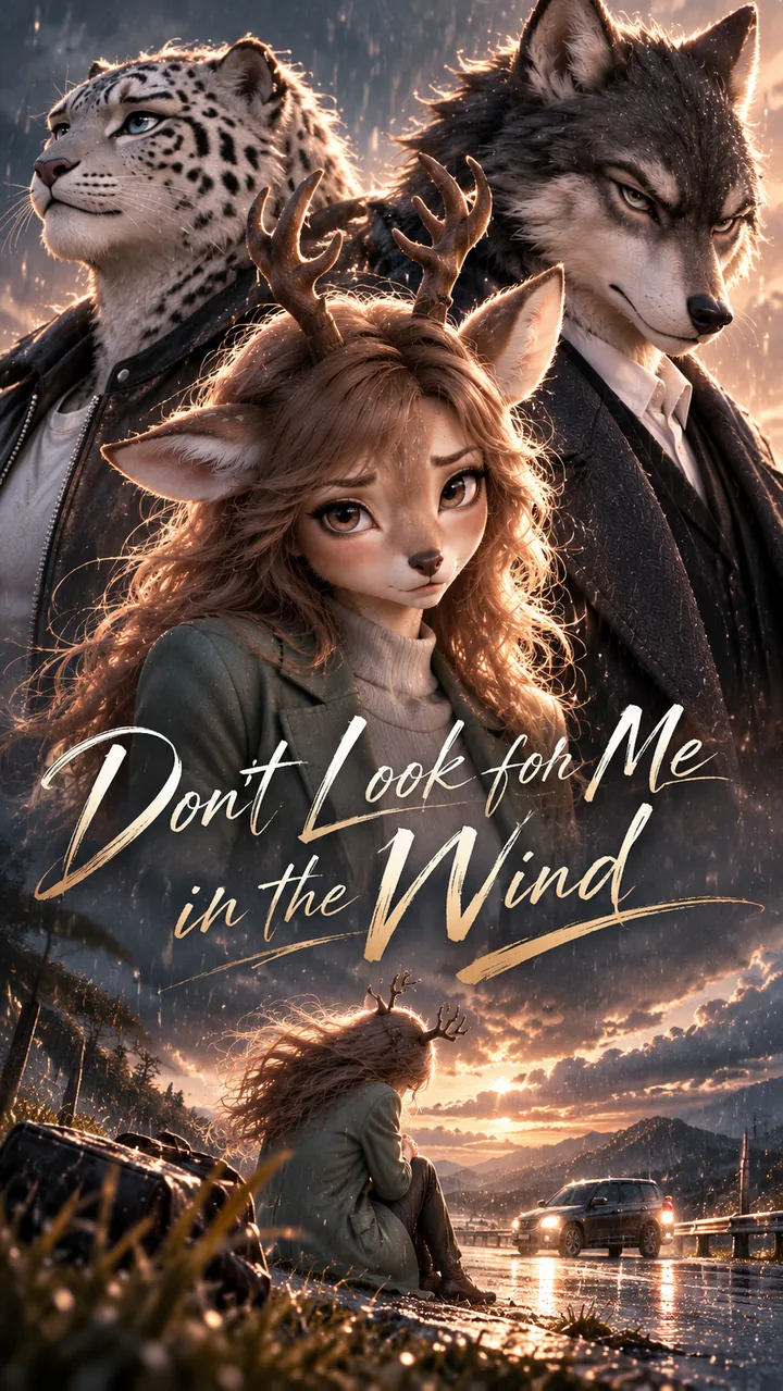Don't Look for Me in the Wind poster