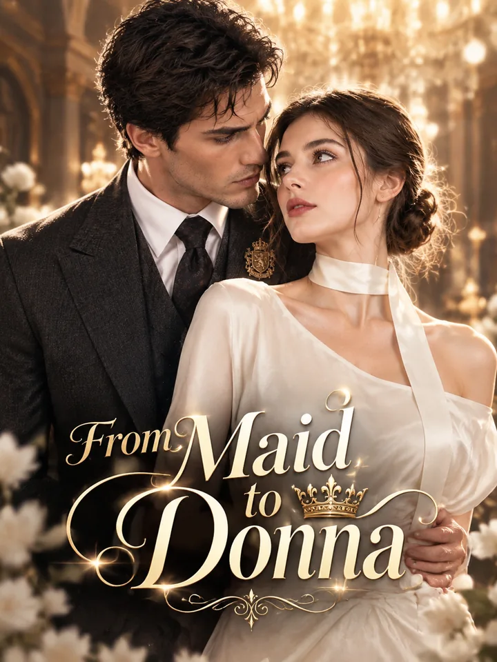 From Maid to Donna poster