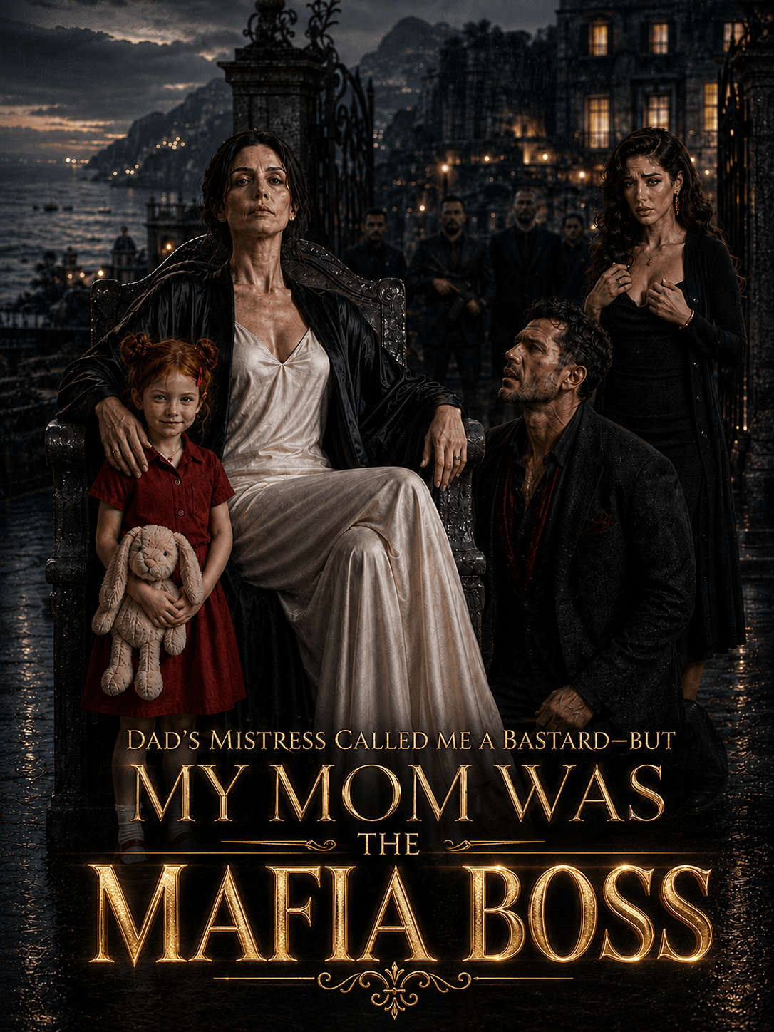 Dad's Mistress Called Me a Bastard—But My Mom Was the Mafia Boss poster