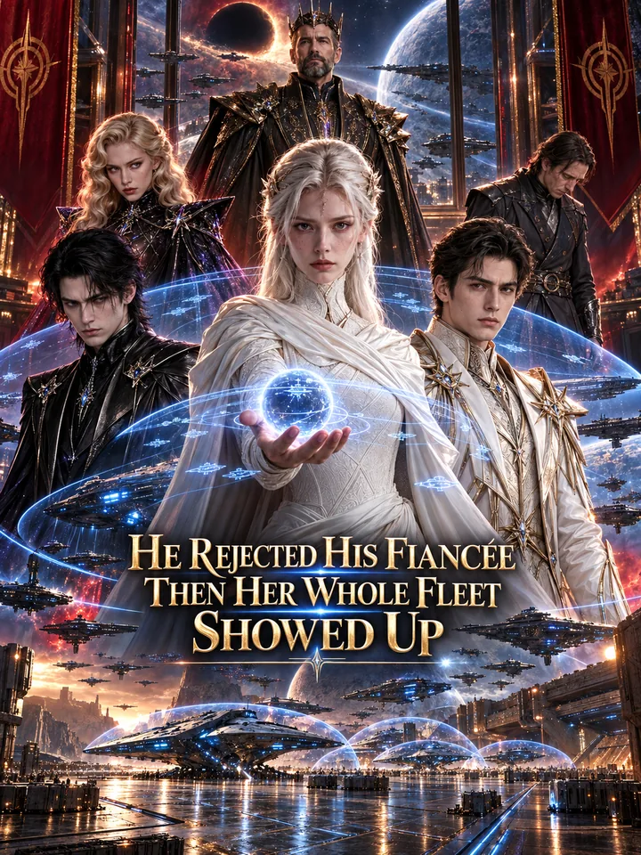 He Rejected His Fiancée Then Her Whole Fleet Showed Up poster