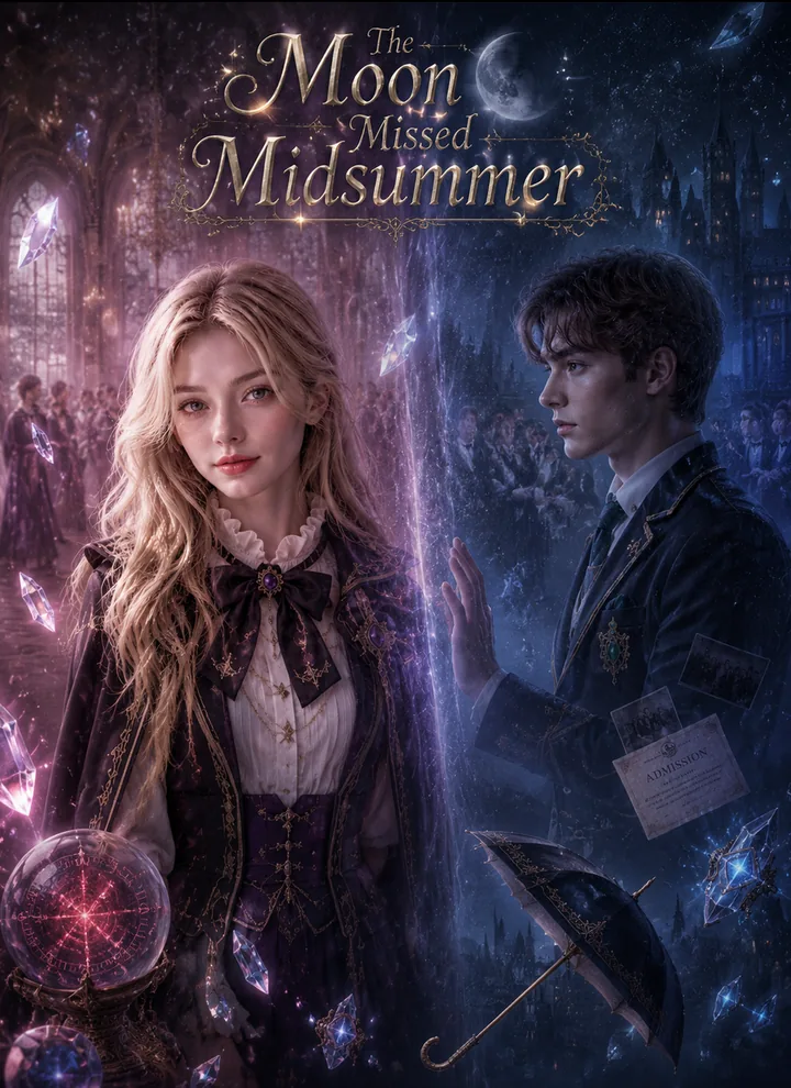 The Moon Missed Midsumme poster