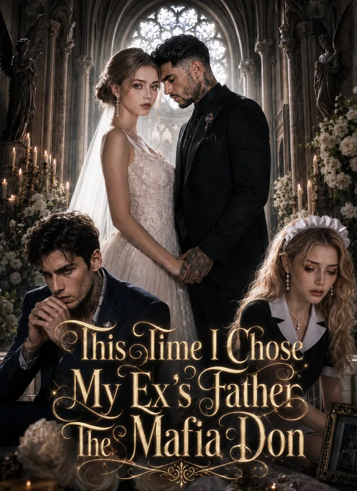 This Time, I Chose My Ex’s Father, The Mafia Don poster