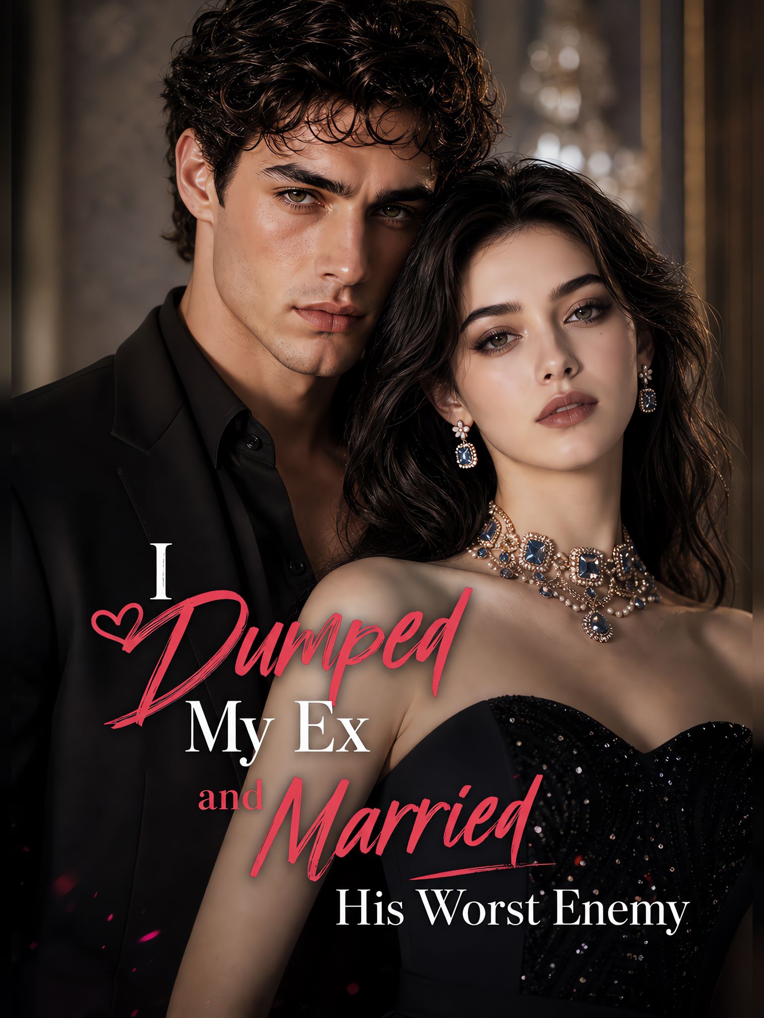 I Dumped My Ex and Married His Worst Enemy poster