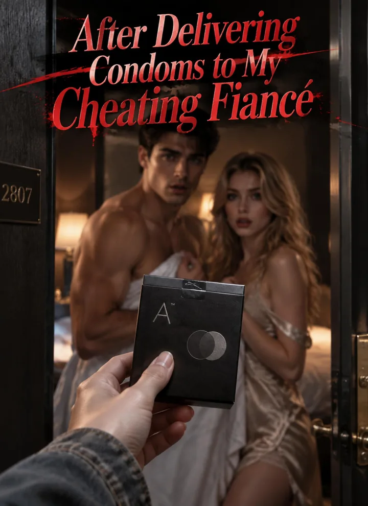 After Delivering Condoms to My Cheating Fiancé poster