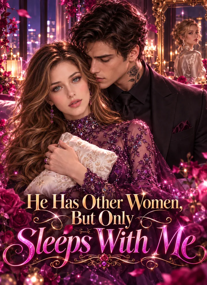 He Has Other Women, But Only Sleeps With Me poster