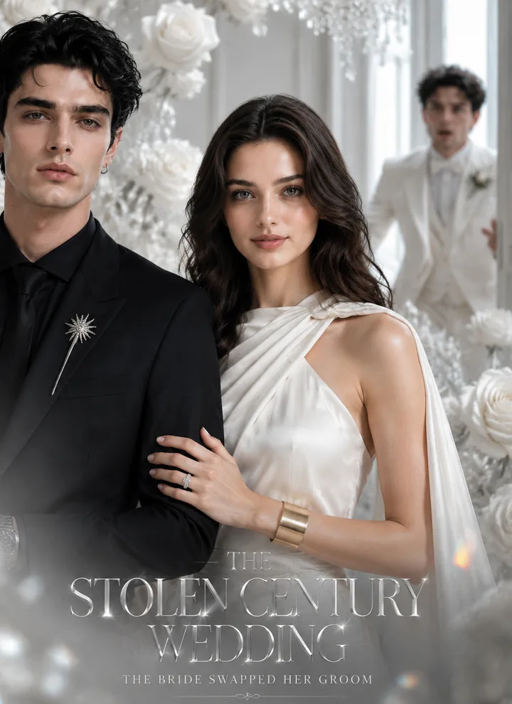 The Stolen Century Wedding poster