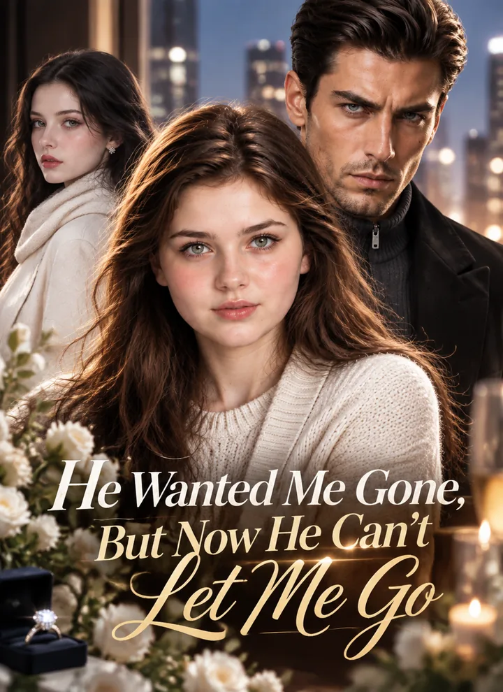 He Wanted Me Gone, But Now He Can't Let Me Go poster