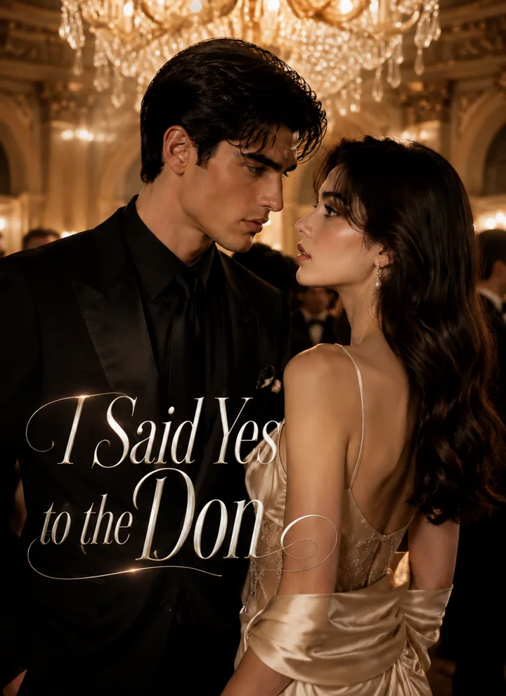 I Said Yes to the Don poster