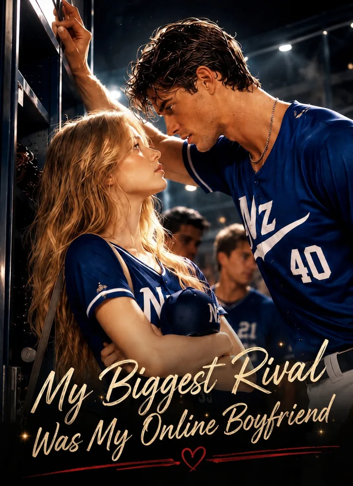 My Biggest Rival Was My Online Boyfriend poster