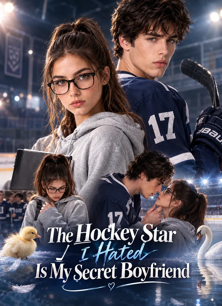 The Hockey Star I Hated Is My Secret Boyfriend poster