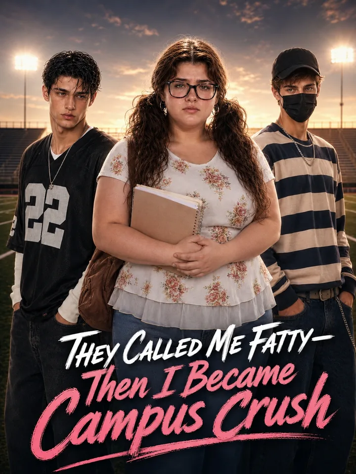 They Called Me Fatty—Then I Became Campus Crush poster