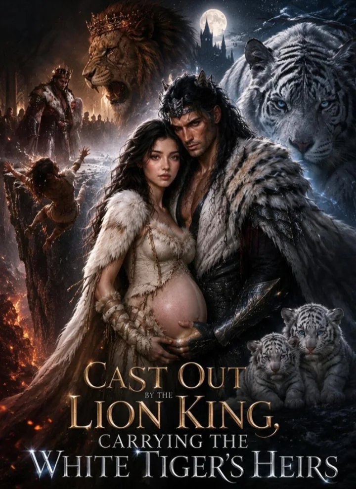 Cast Out, I Carried the White Tiger Lord’s Supreme Heirs poster