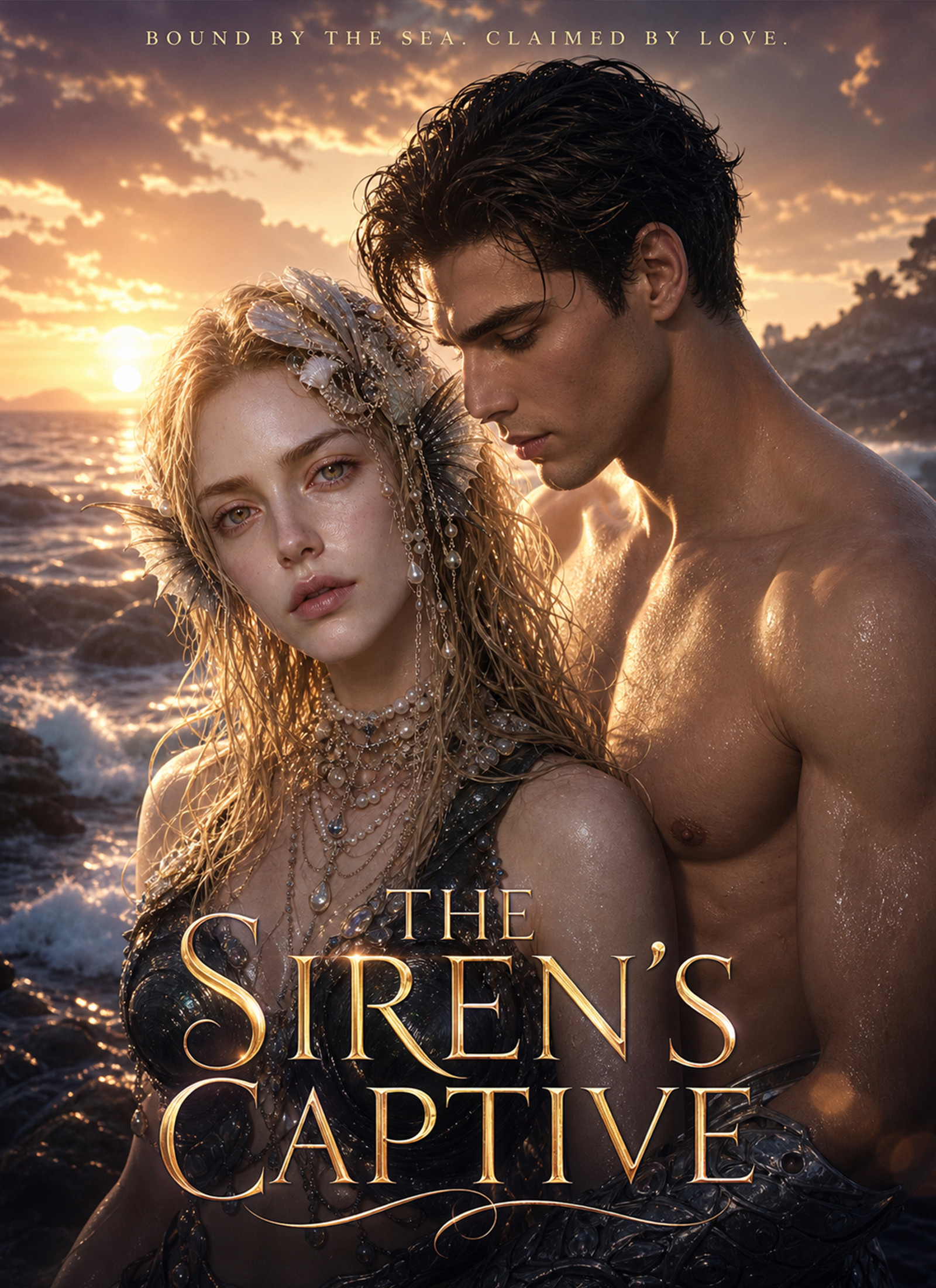 The Siren's Captive poster