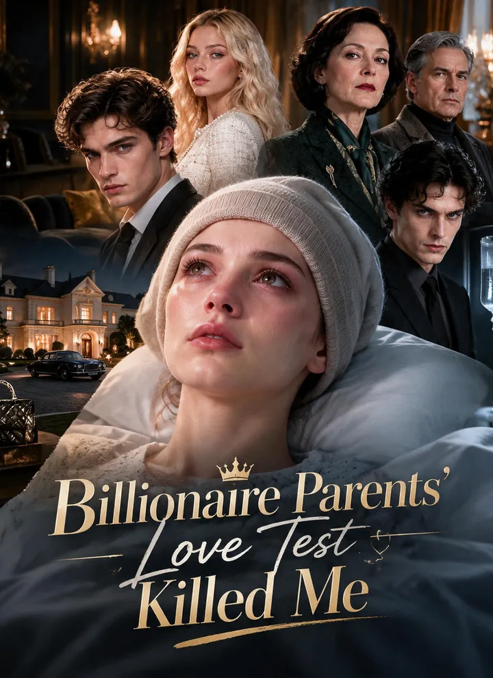 Billionaire Parents’ Love Test Killed Me poster