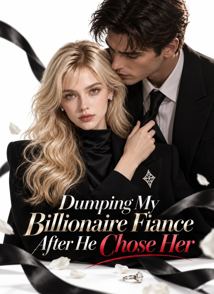 Dumping My Billionaire Fiance After He Chose Her poster
