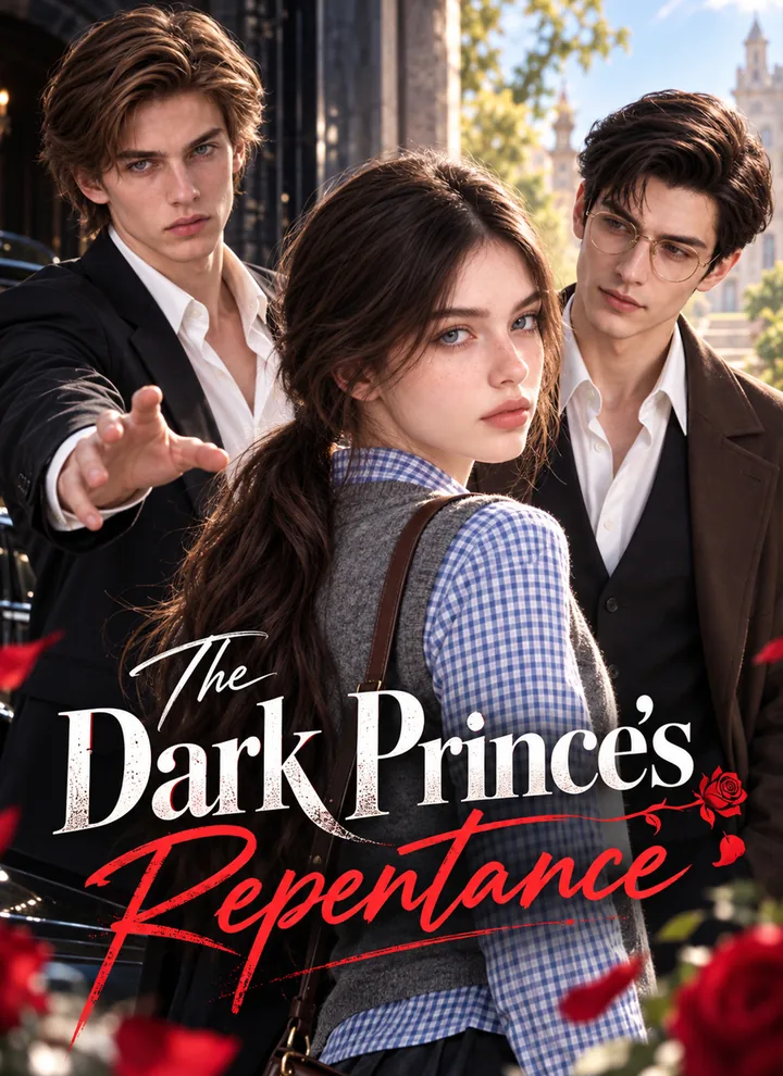 The Dark Prince’s Repentance poster