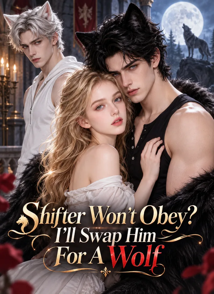 Shifter Won’t Obey? I’ll Swap Him For A Wolf poster