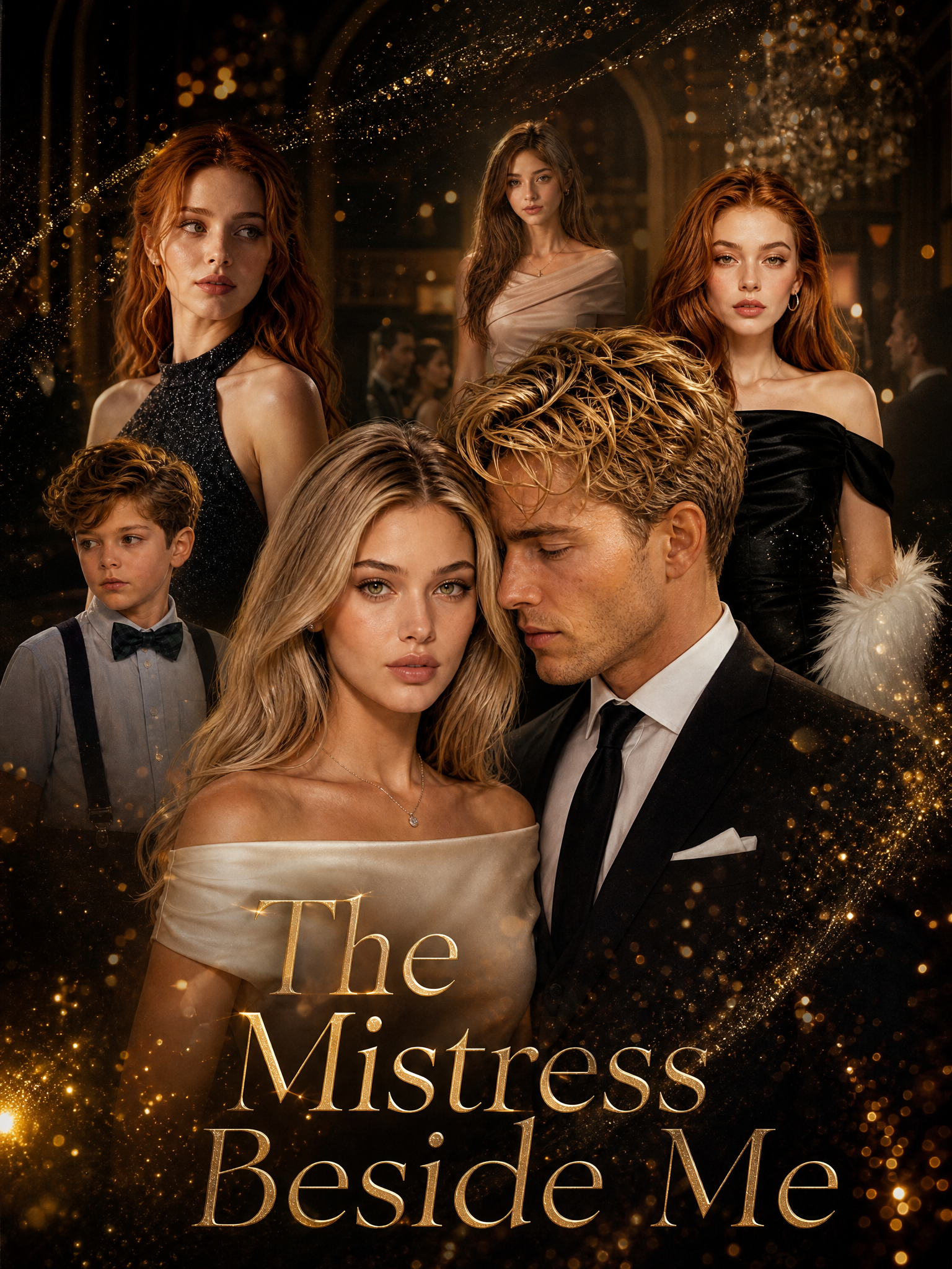 The Mistress Beside Me poster