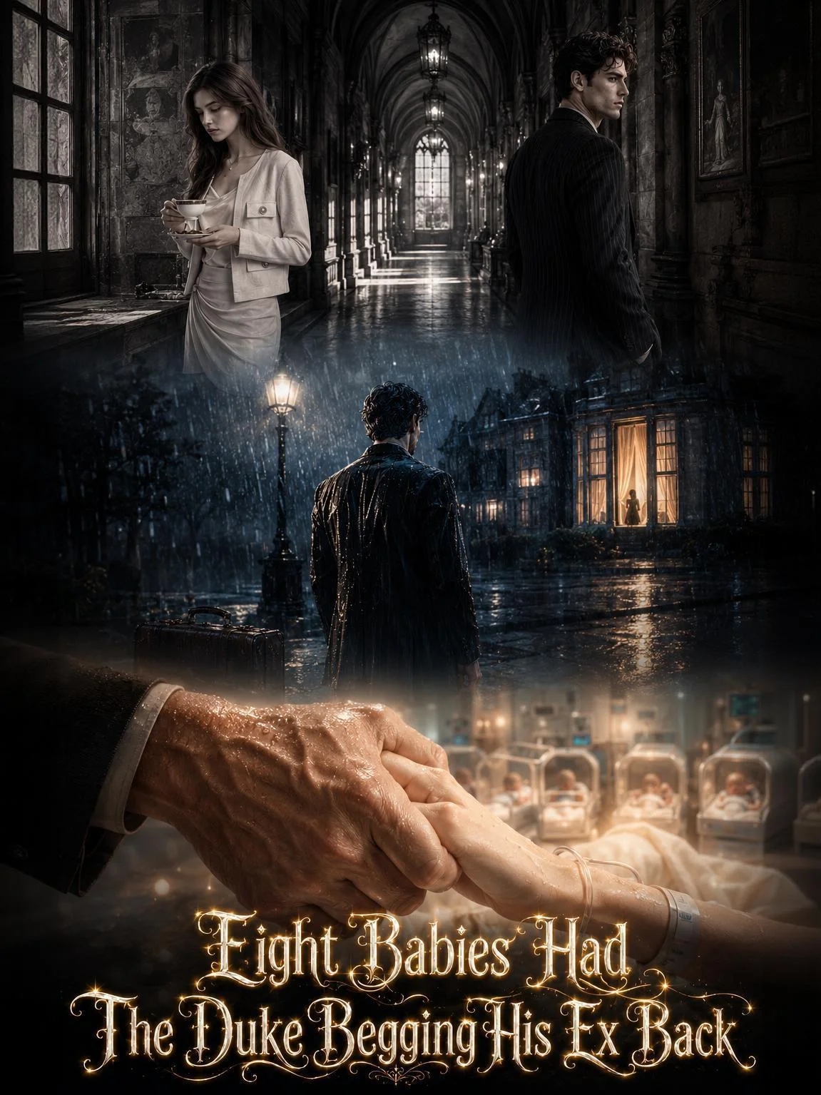 Eight Babies Had The Duke Begging His Ex Back poster