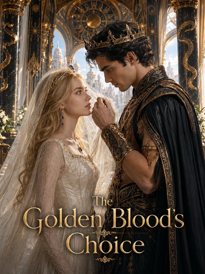 The Golden Blood’s Choice poster