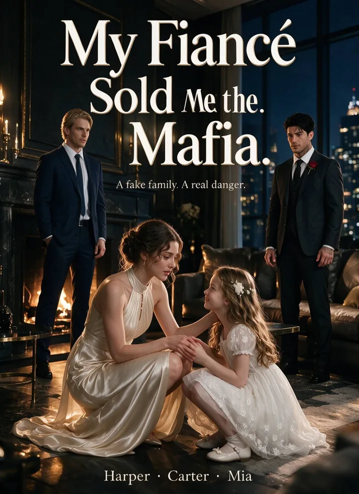 My Fiancé Sold Me to the Mafia poster
