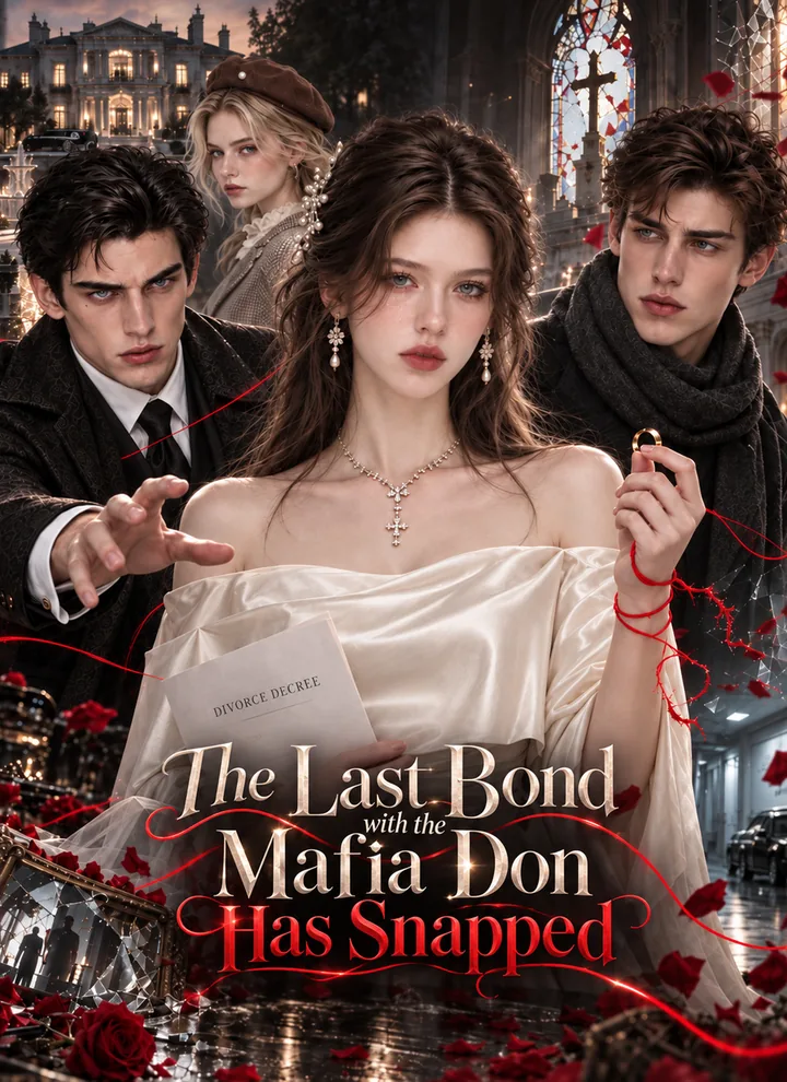 The last bond with the mafia don has snapped poster